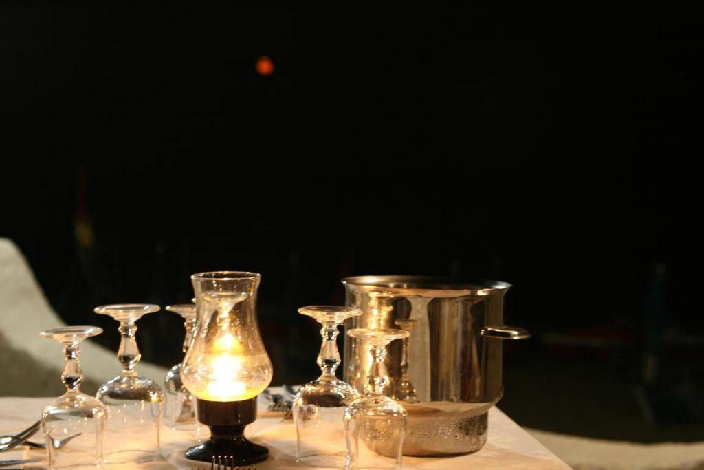 Hotel Club Poseidon Staletti Bagian luar foto