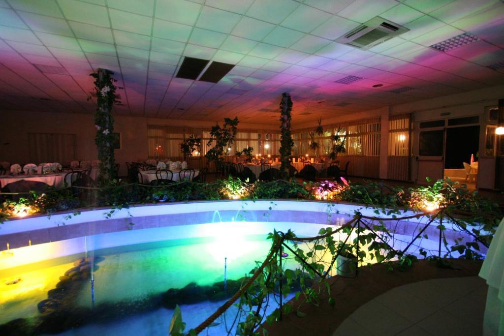 Hotel Club Poseidon Staletti Bagian luar foto